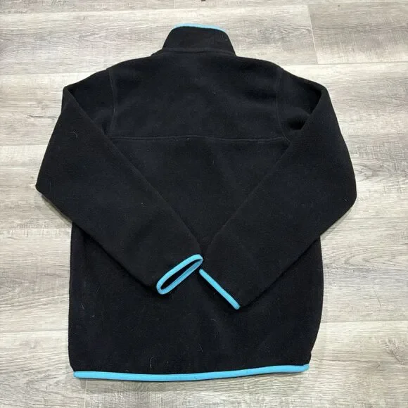 Vintage Patagonia Synchilla XS Snap T Fleece Pullover Sweater Womens - Picture 3 of 6